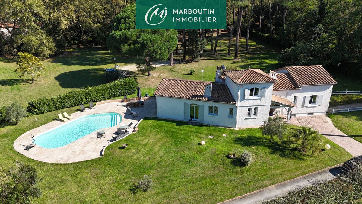 Maison à MARMANDE