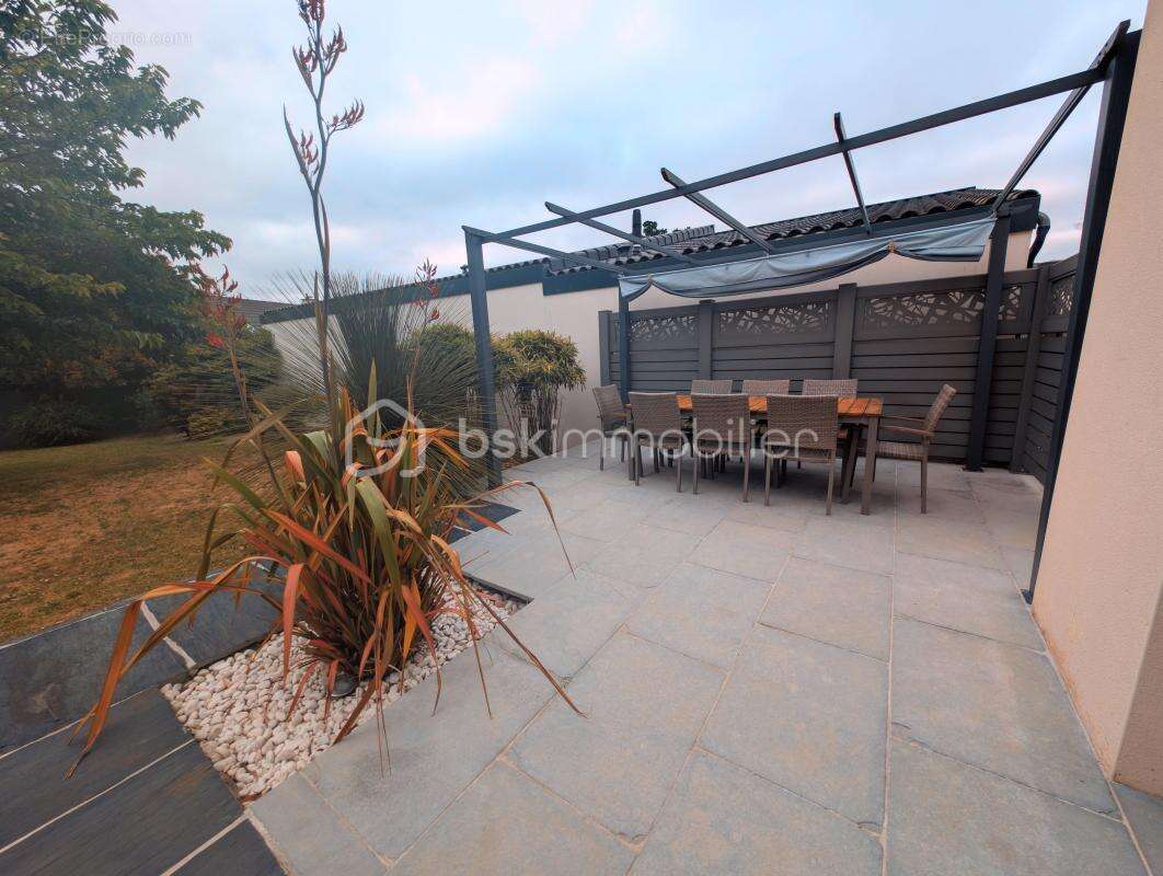 Thouaré-sur-loire – maison familiale 4 chambres – 142 m² – aucun travaux à prévoir - photo 14