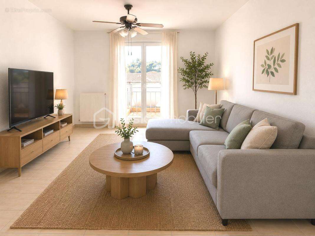 ***Appartement 3 pièces 82 m² à Tarascon Centre-ville / Château.*** - photo 5