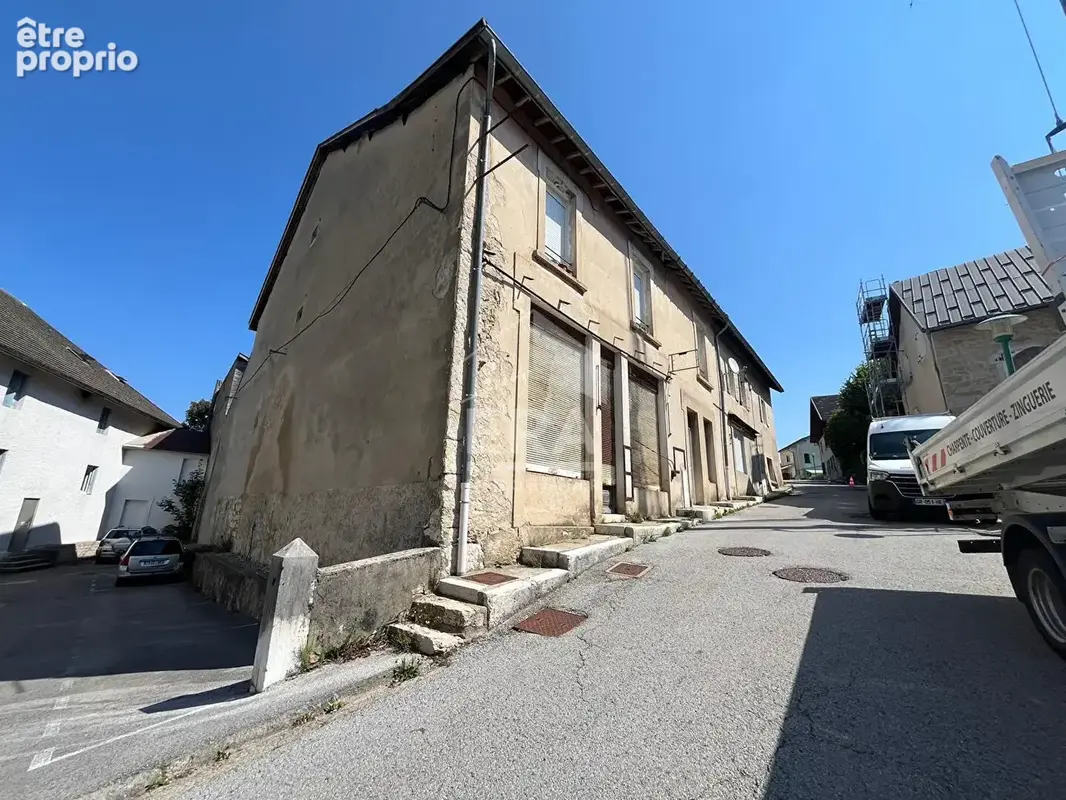 Immeuble de rapport 615m² à plateau d'hauteville - photo 3