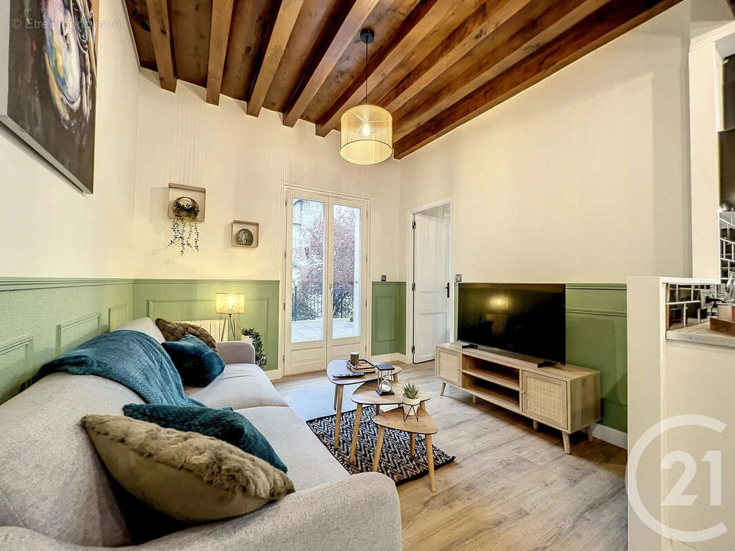 Appartement 34 m² à Troyes  - photo 5
