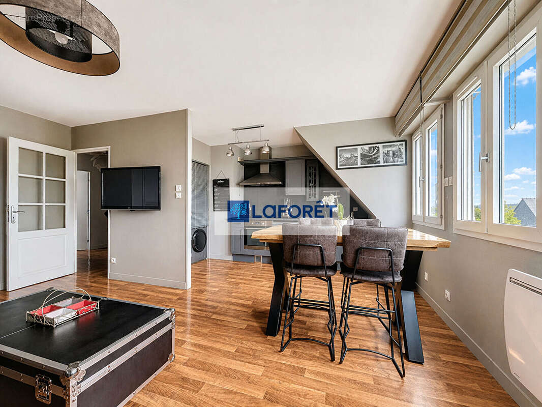 Appartement à BREST