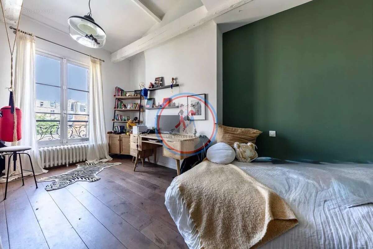 Photo 9 - Appartement à NEUILLY-SUR-SEINE