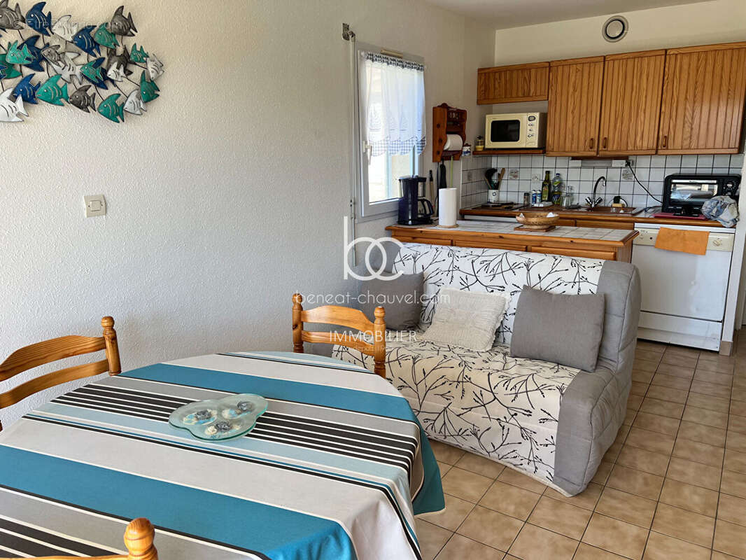 Appartement à ARZON