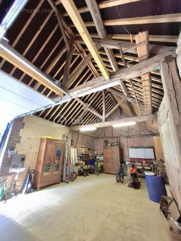 Maison à MARAYE-EN-OTHE