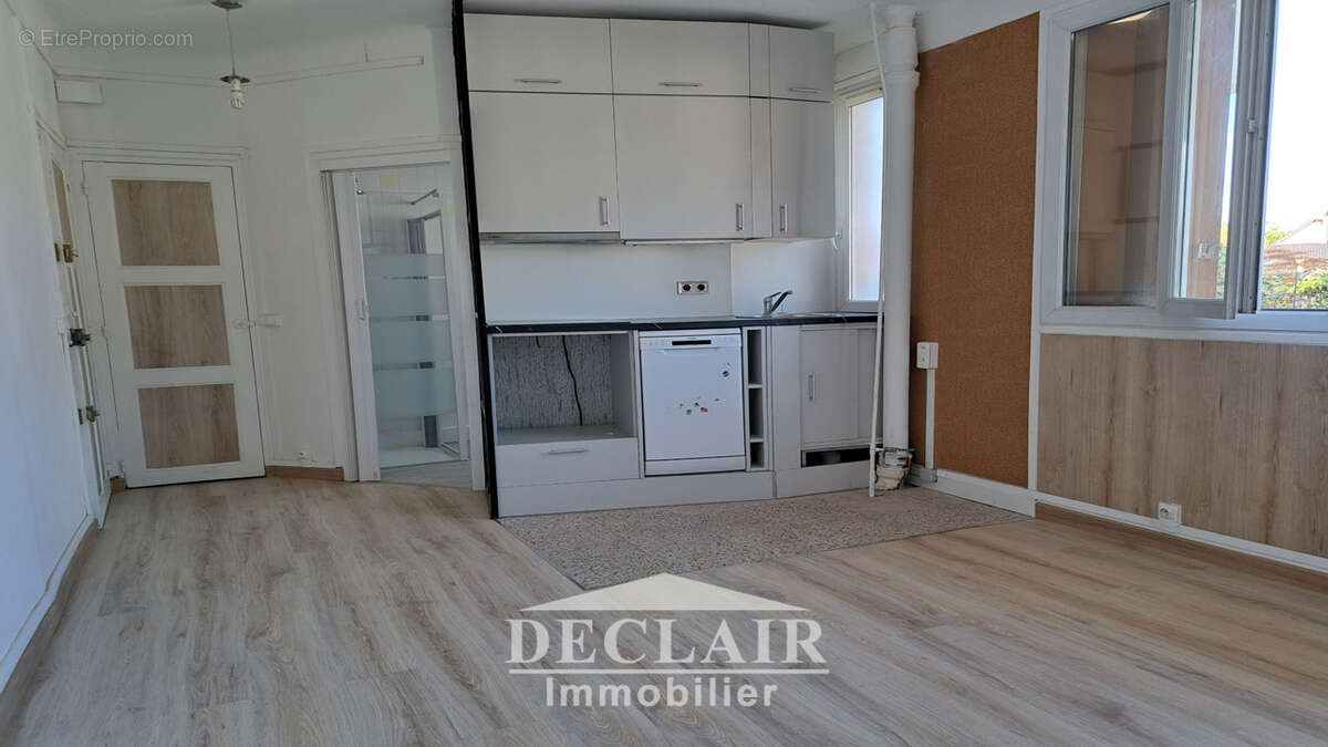 Appartement à VERSAILLES