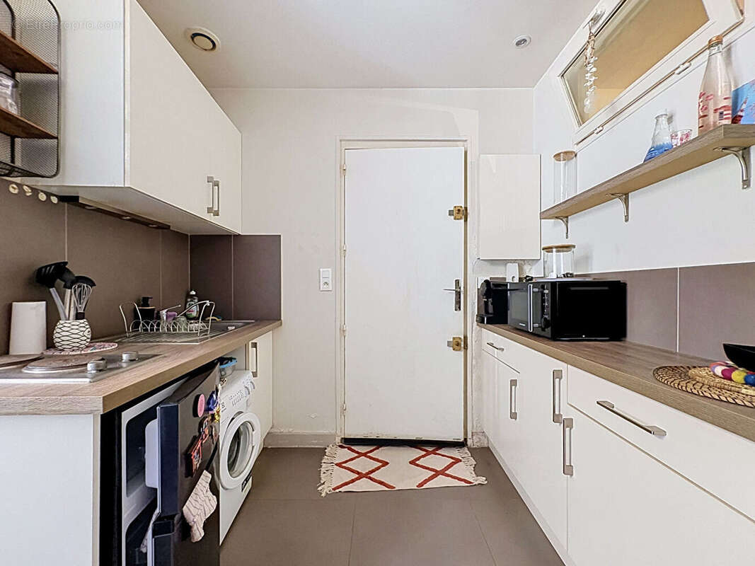 Appartement T1bis - Bordeaux - 23,93m² - photo 2