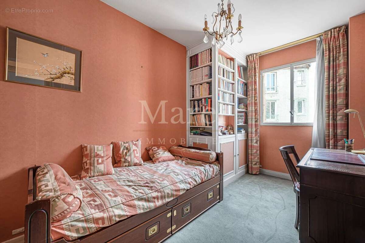 Entre Parc Montsouris et Butte-aux-Cailles - Appartement familial - photo 10