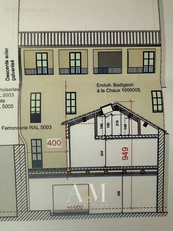 Appartement à SETE