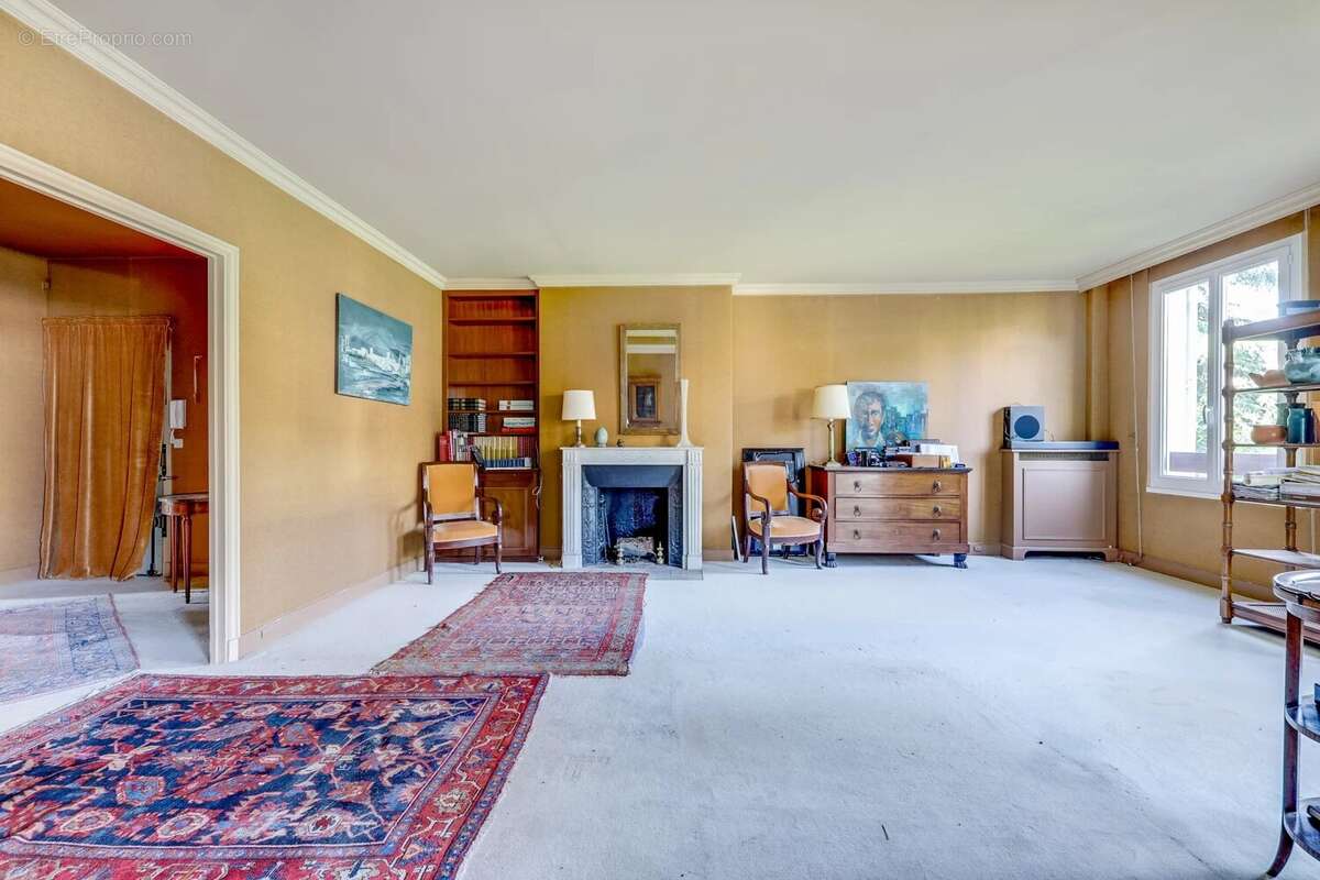 Appartement à LOUVECIENNES