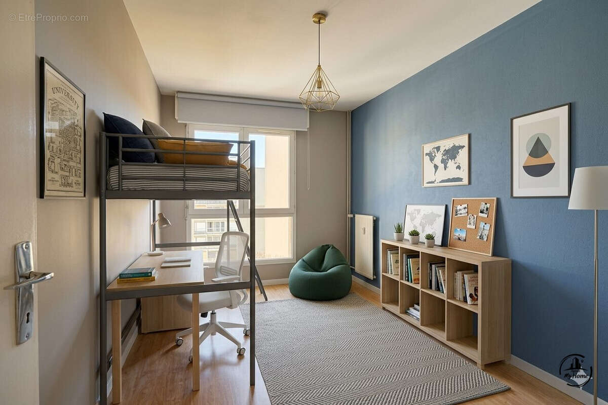 Appartement à SAINT-ETIENNE