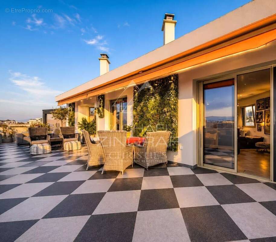 Appartement à ANTIBES