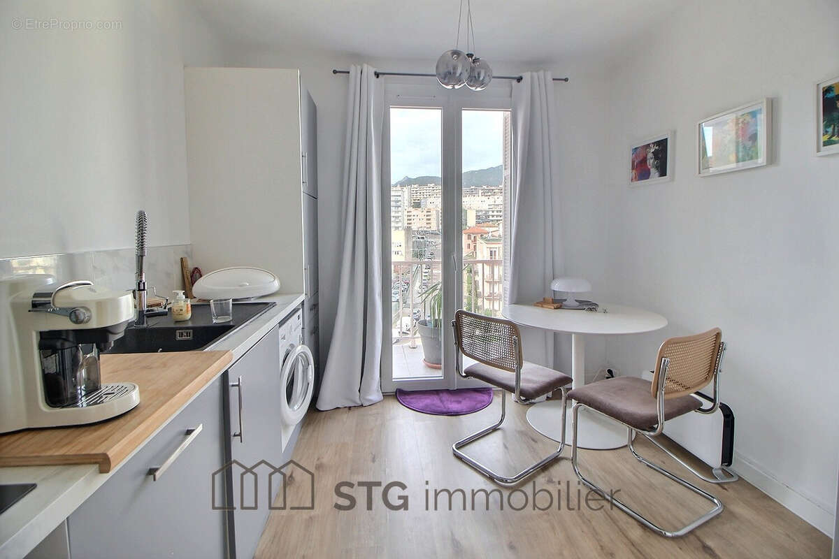 Appartement à AJACCIO