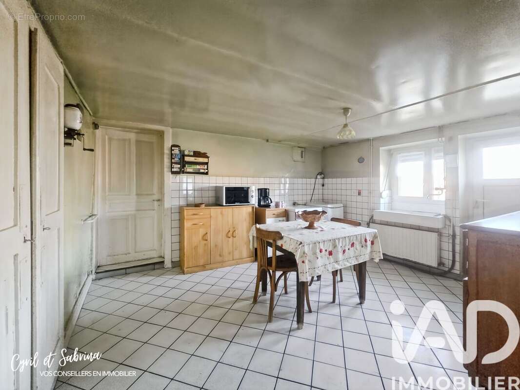 Photo 5 - Maison à SAULXURES-SUR-MOSELOTTE
