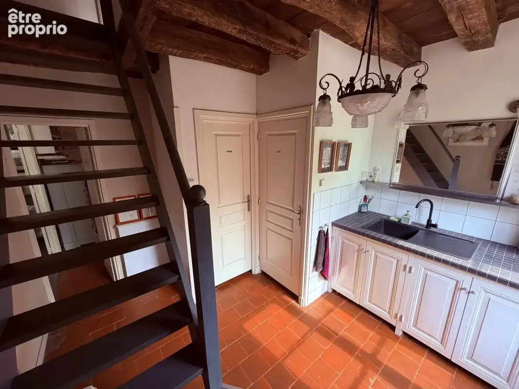 Hôtel particulier française à vendre à Cluis (Indre 36) - photo 23