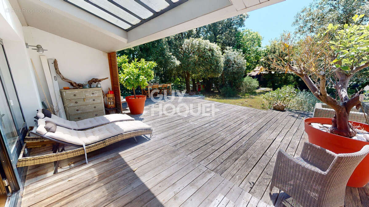 Maison à DOLUS-D&#039;OLERON