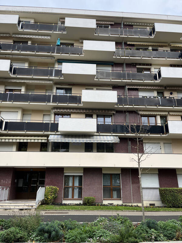 Appartement à CHATELLERAULT