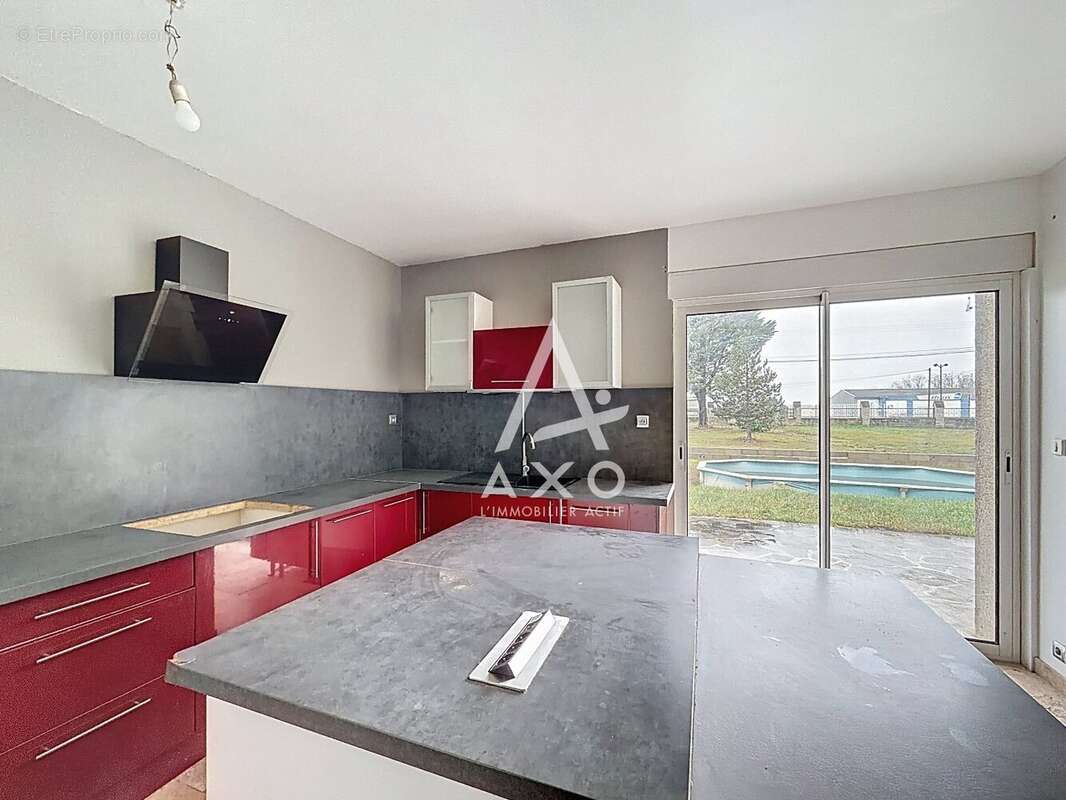 Maison à FONTENAY-SUR-LOING