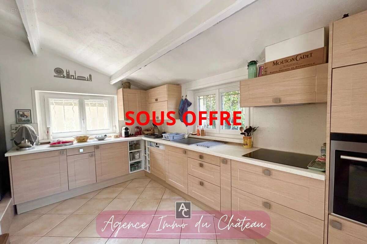 Maison à ROCBARON