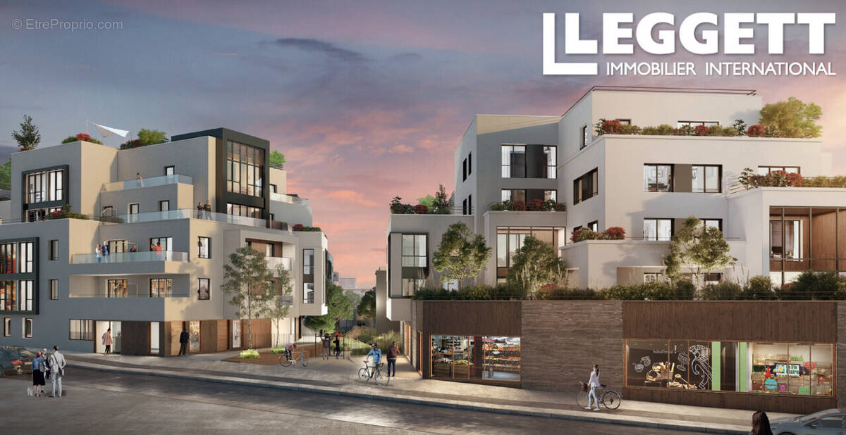 Appartement à CHATOU