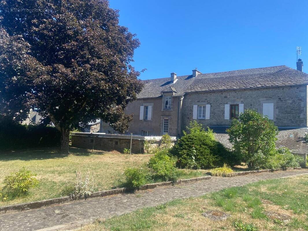 Photo 1 - Maison à MENET