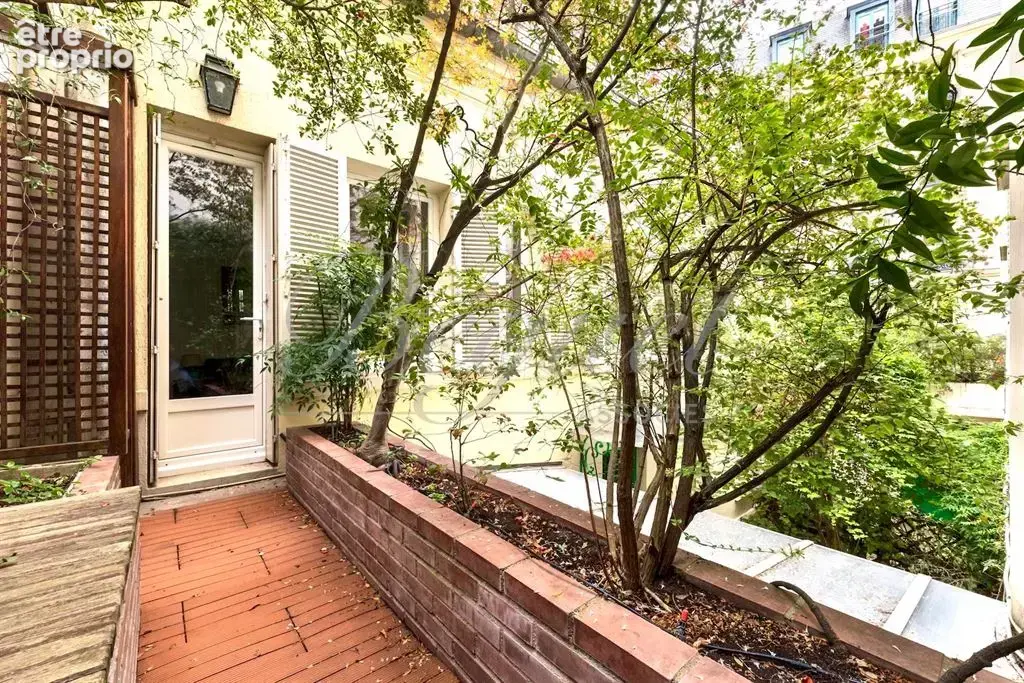 Paris 15e (75015), Saint-Lambert — Maison familiale de 148 m², 4 chambres et patio de 26 m² - photo 15