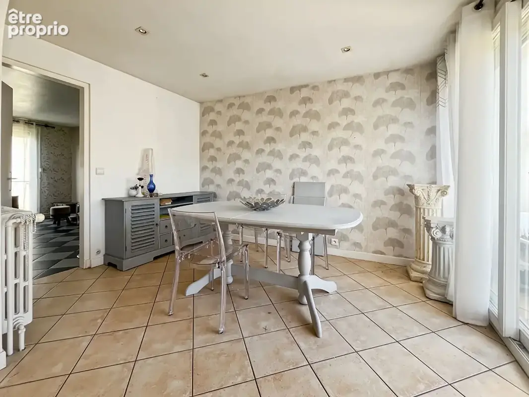Appartement 86m² à palaiseau - photo 7