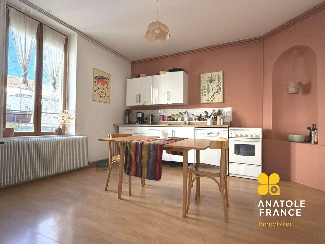Appartement à NANCY
