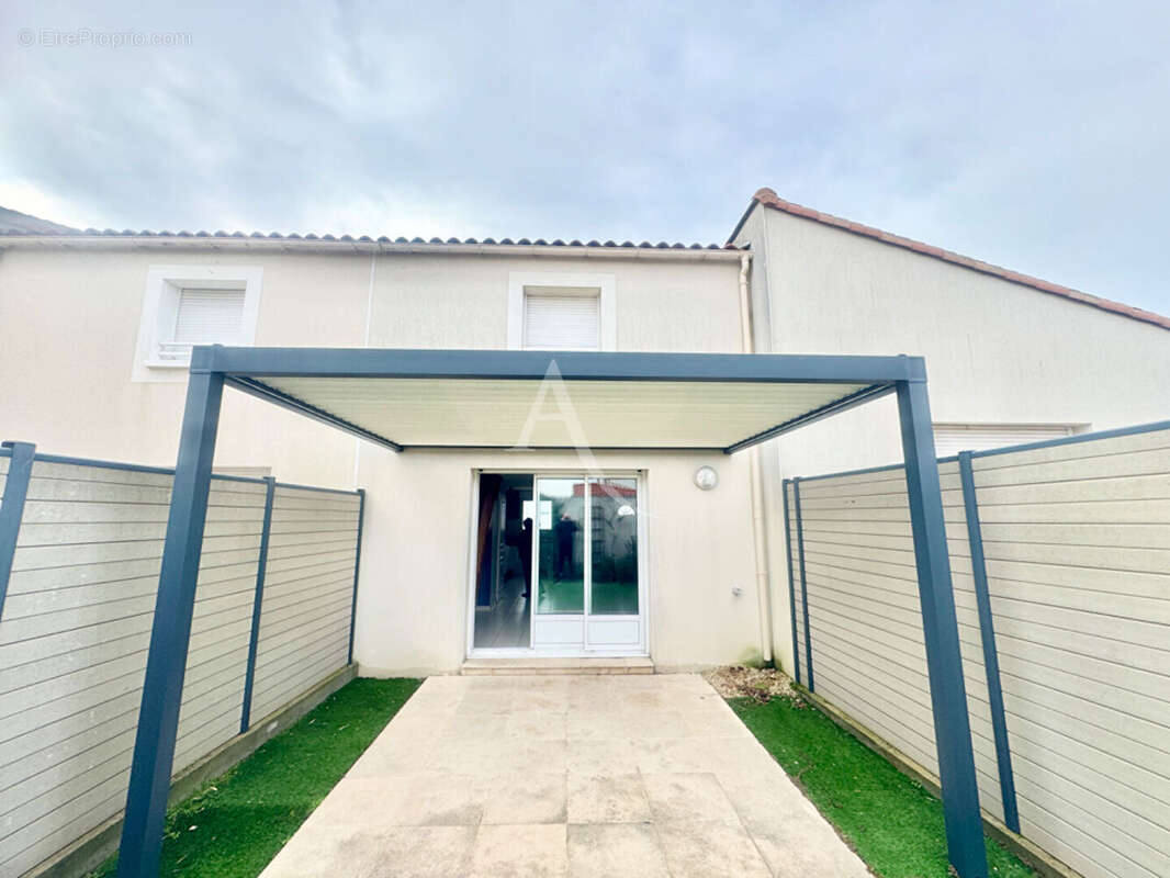 Maison à LES SABLES-D'OLONNE