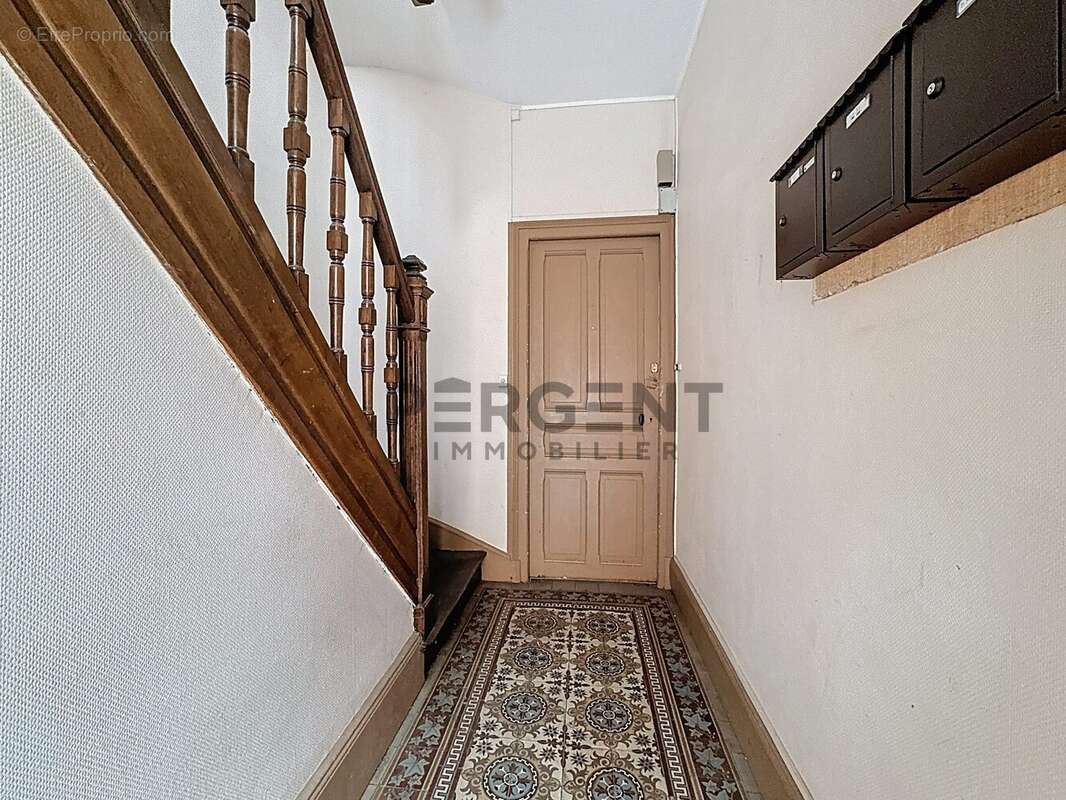 Appartement à CHARLEVILLE-MEZIERES