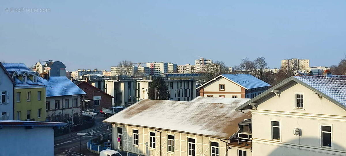 Appartement à BISCHHEIM