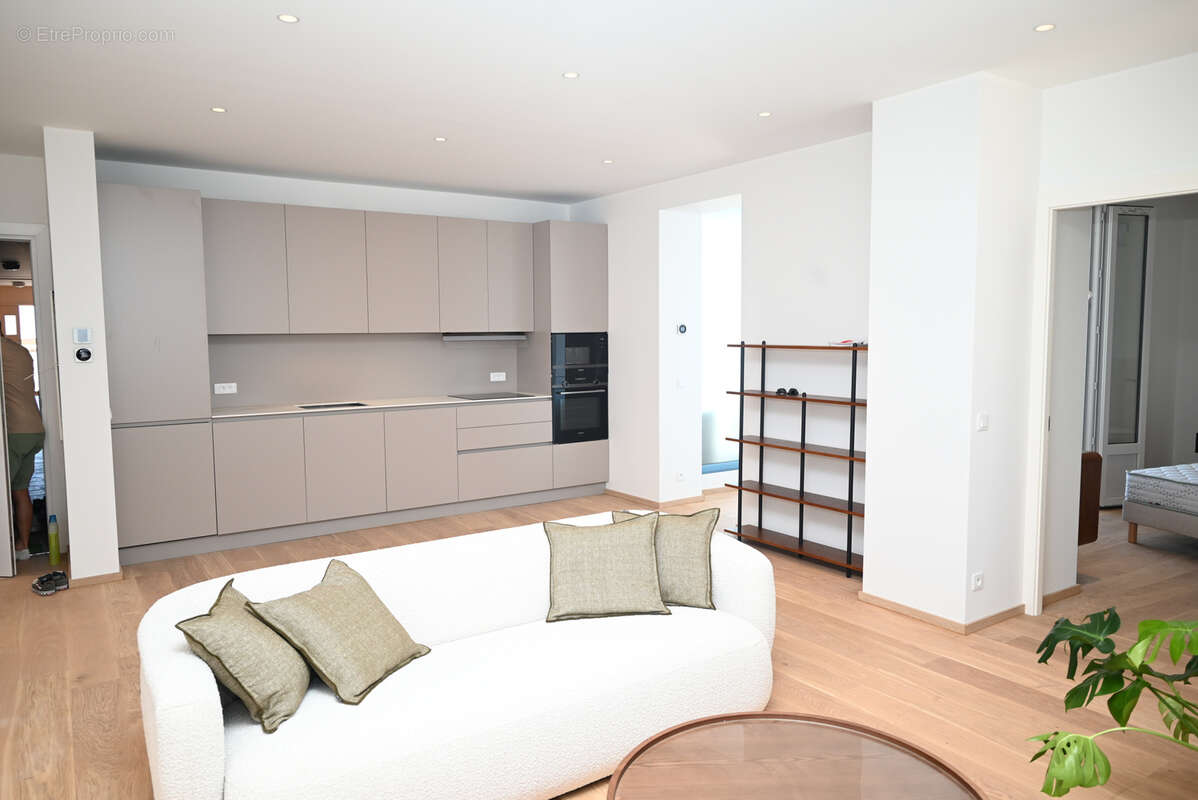 Appartement à BEAULIEU-SUR-MER