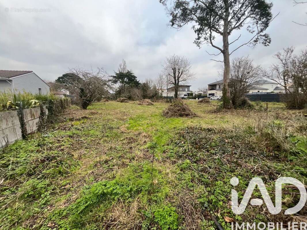 Photo 2 - Terrain à LA BAULE-ESCOUBLAC