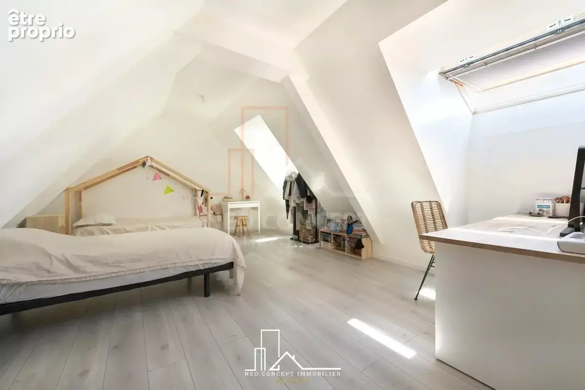 Superbe Duplex Rénové avec Terrasse et parking – Au Cœur de Brumath ! - photo 15