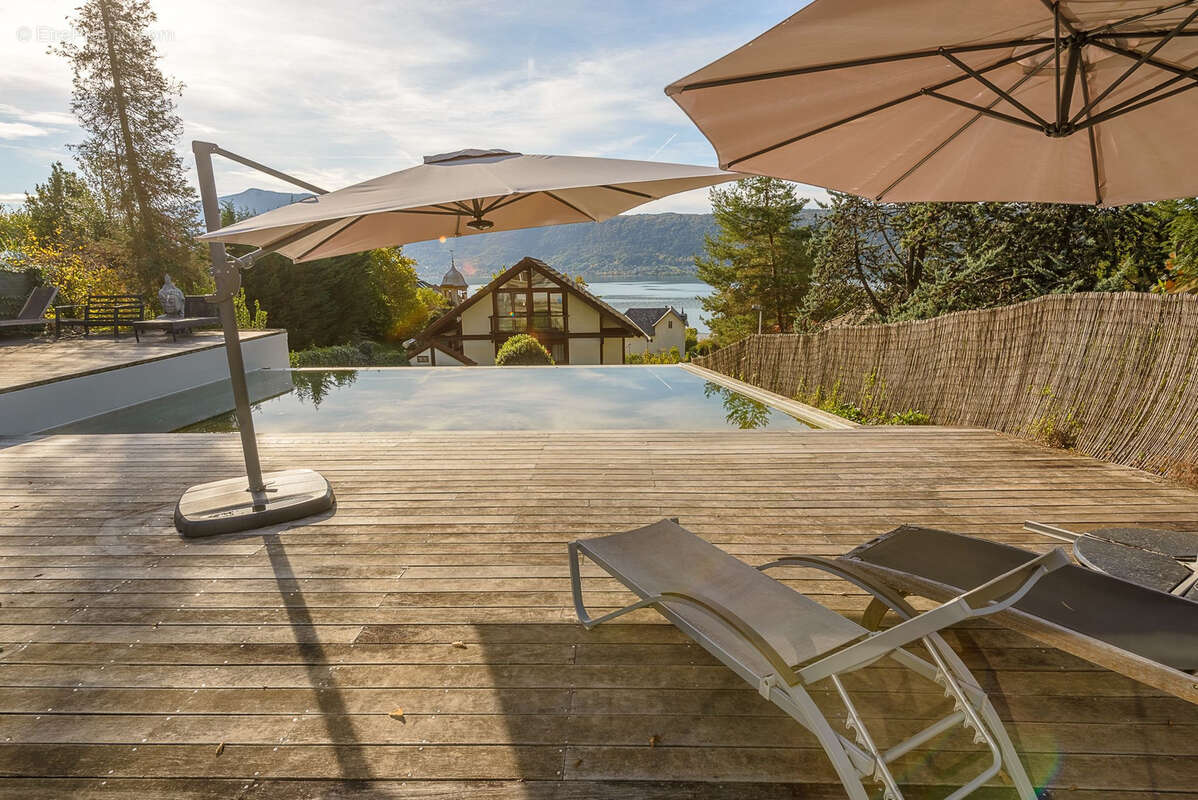 Appartement à VEYRIER-DU-LAC