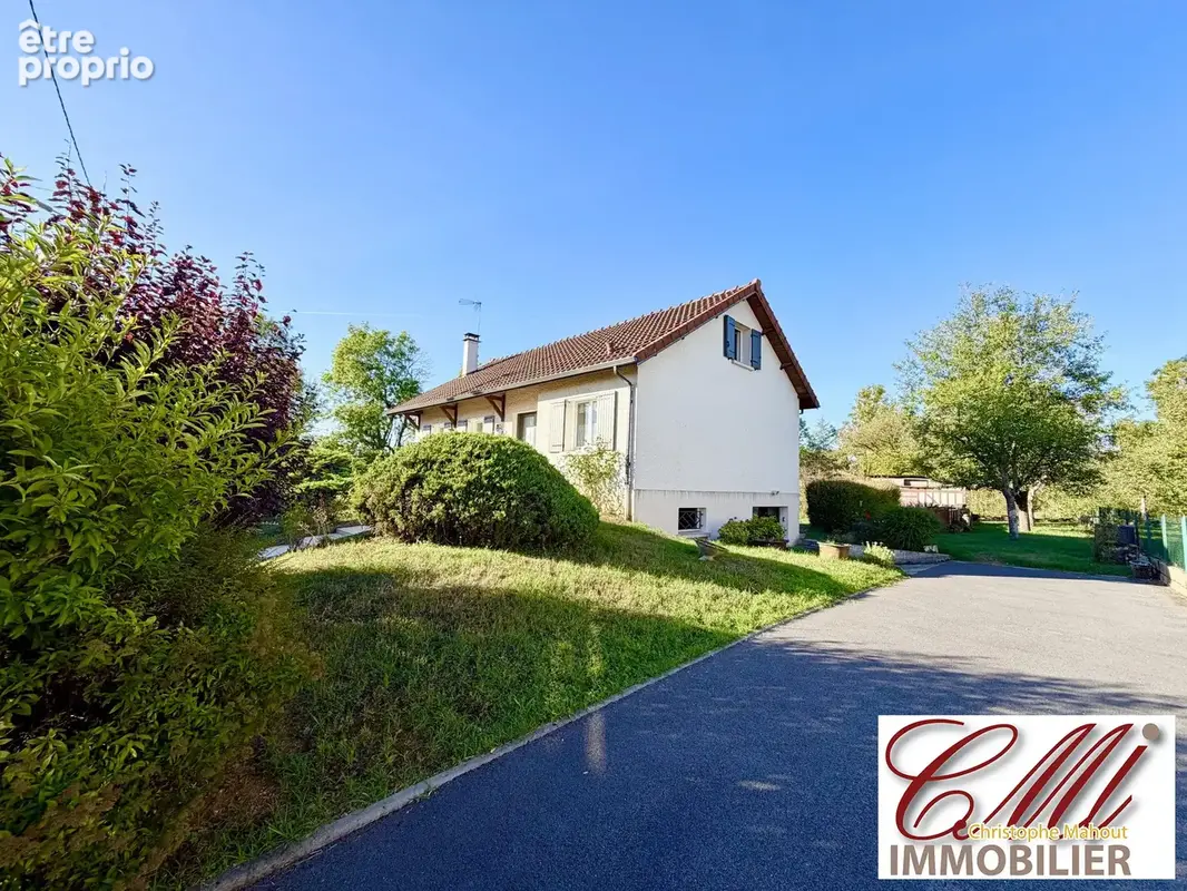 Maison 120 m² à Saint-Remy-En-Bouzemont-Saint-Genest-Et-Isson  - photo 2