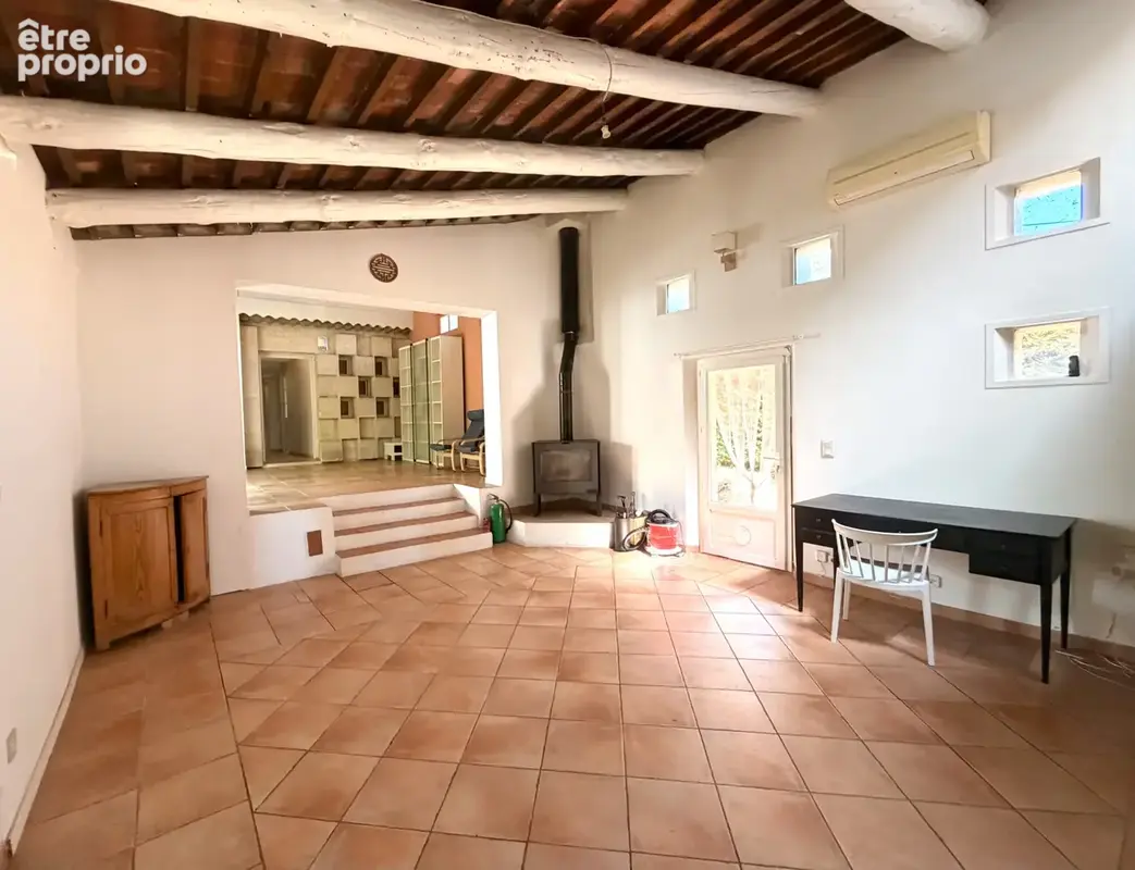 Puyricard   magnifique propriété familiale au charme provençal - photo 8