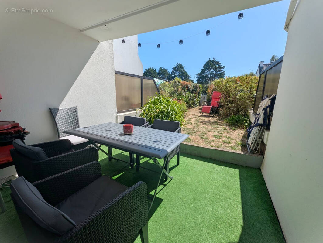 Appartement à QUIBERON