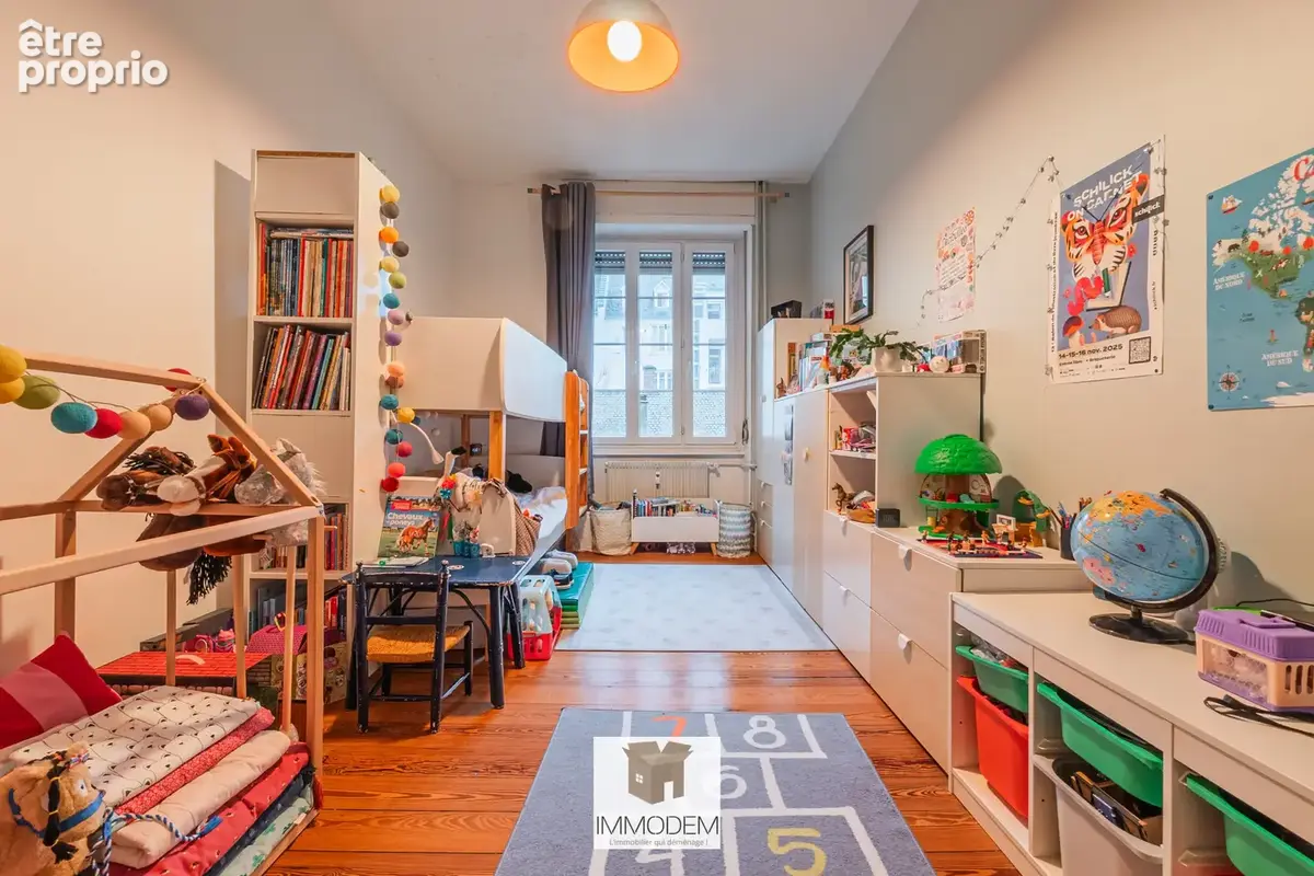 Appartement 5 pièces - 132 m2 - SANS TRAVAUX - photo 10
