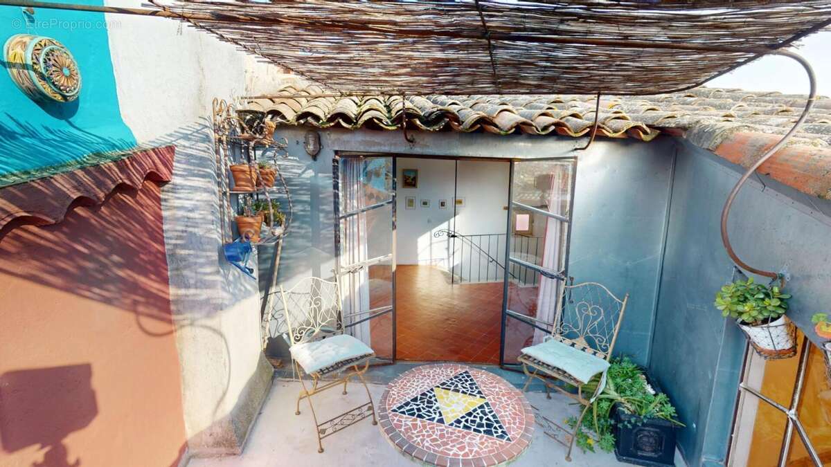 Maison à FLAYOSC