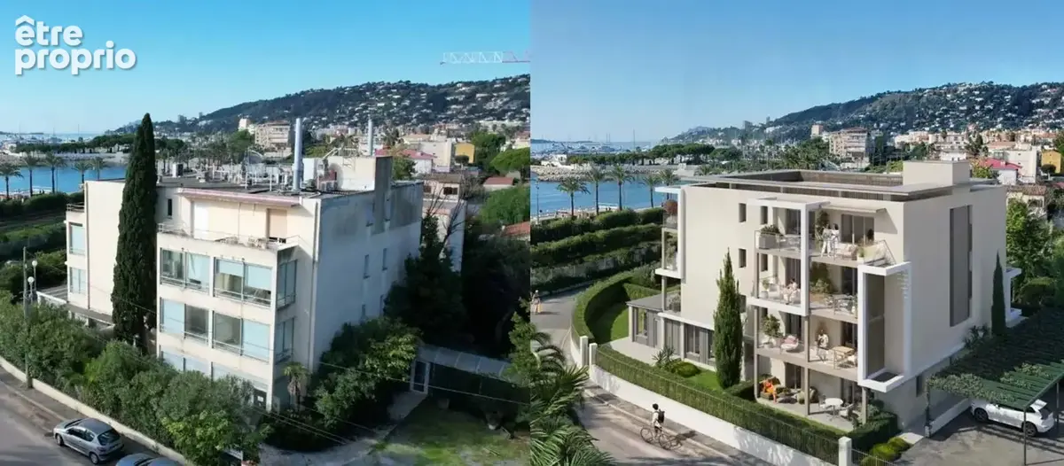Proche mer – 4 pièces en rez-de-jardin avec vaste jardin et deux parkings - photo 5