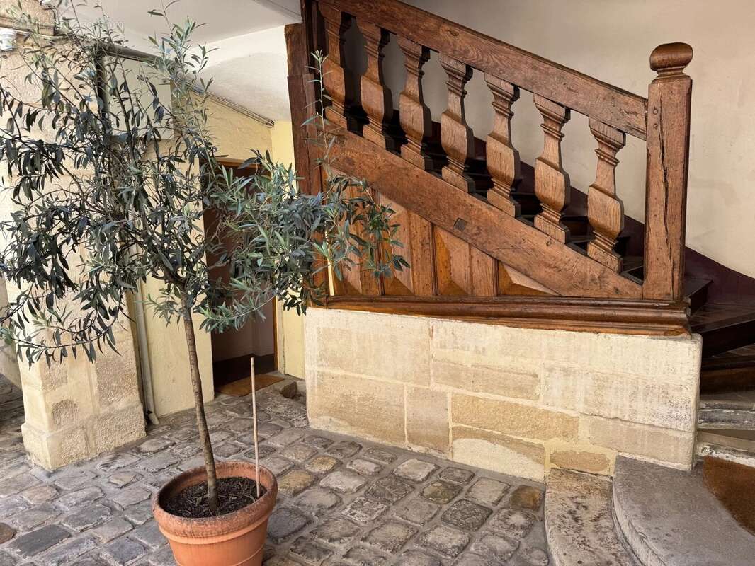 Appartement à PARIS-4E