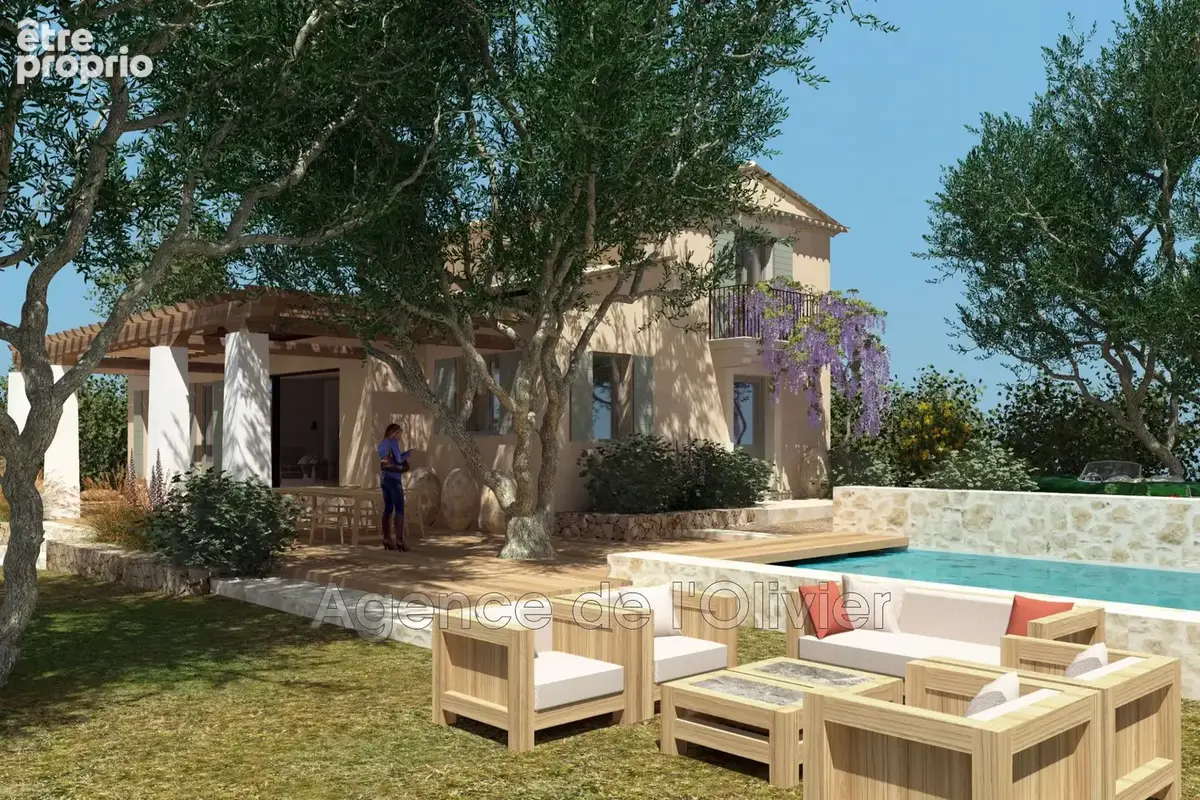 Maison 5 pièces 90 m² à vendre à Valbonne (06560) - photo 8