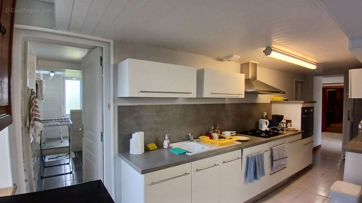 Maison à SAINTE-MERE-EGLISE