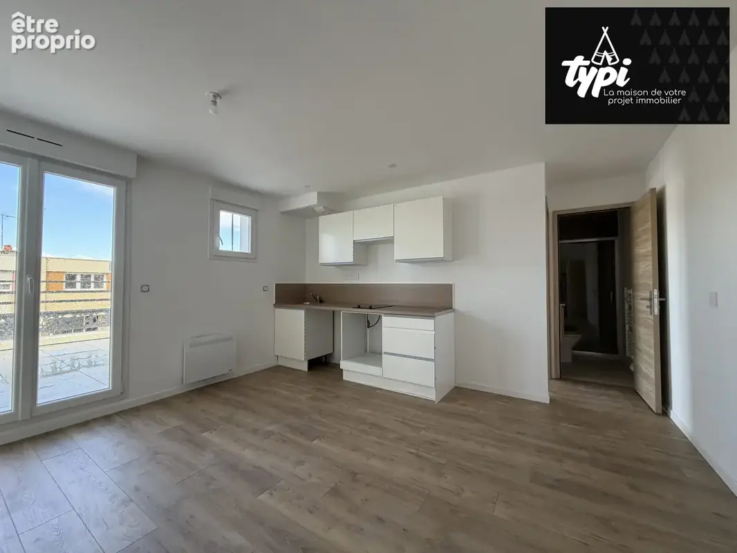 Appartement 2 pièces 33 m² à vendre à Lorient (56100) - photo 4