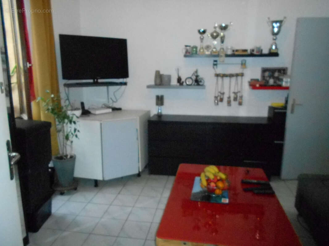Appartement à BERRE-L'ETANG