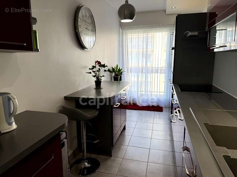 Appartement à EAUBONNE
