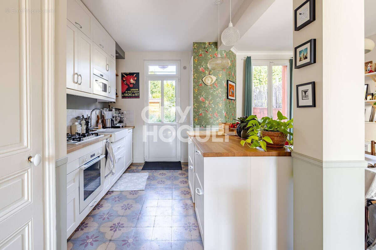 Maison à PIERREFITTE-SUR-SEINE