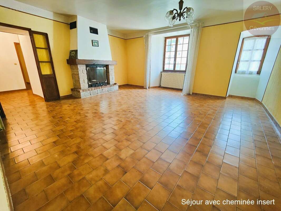 Appartement à SAINT-ANDRE-DE-VALBORGNE