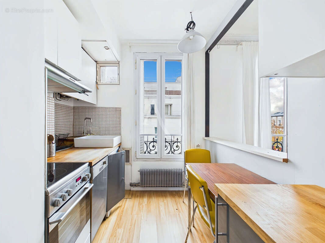 Appartement à JOINVILLE-LE-PONT